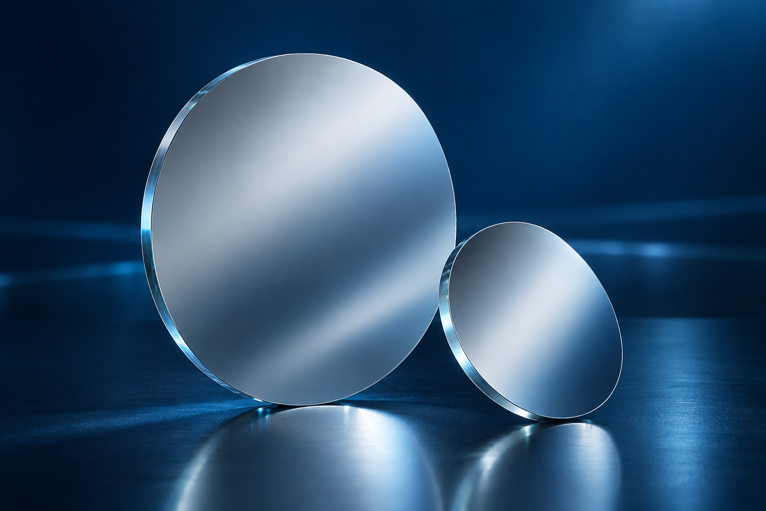 Optical mirrors