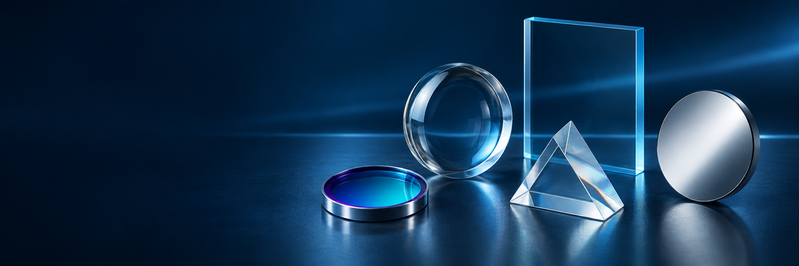 Optical components group